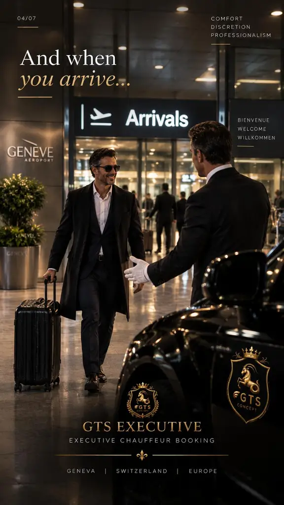 Airport Transfers for Business and Leisure Travel