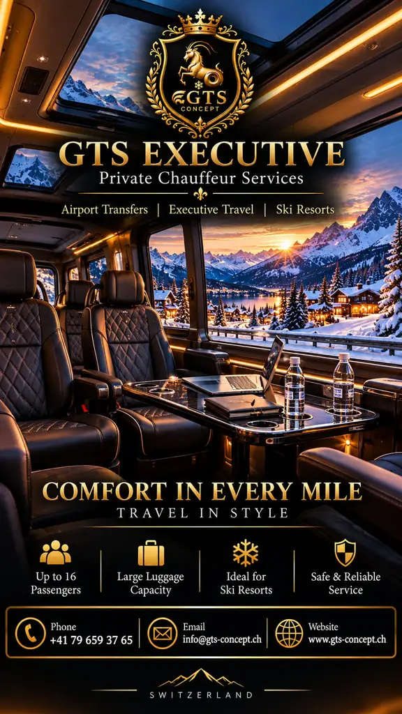 Luxury Transport That Keeps Travel on Schedule