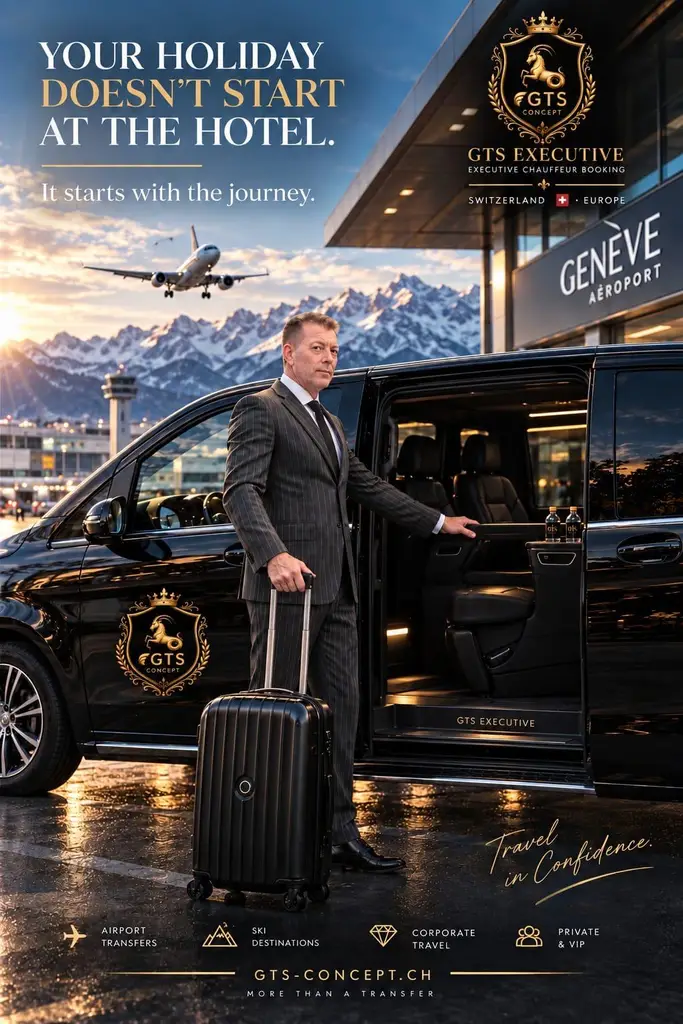 Transfer From Geneva GVA With Confidence