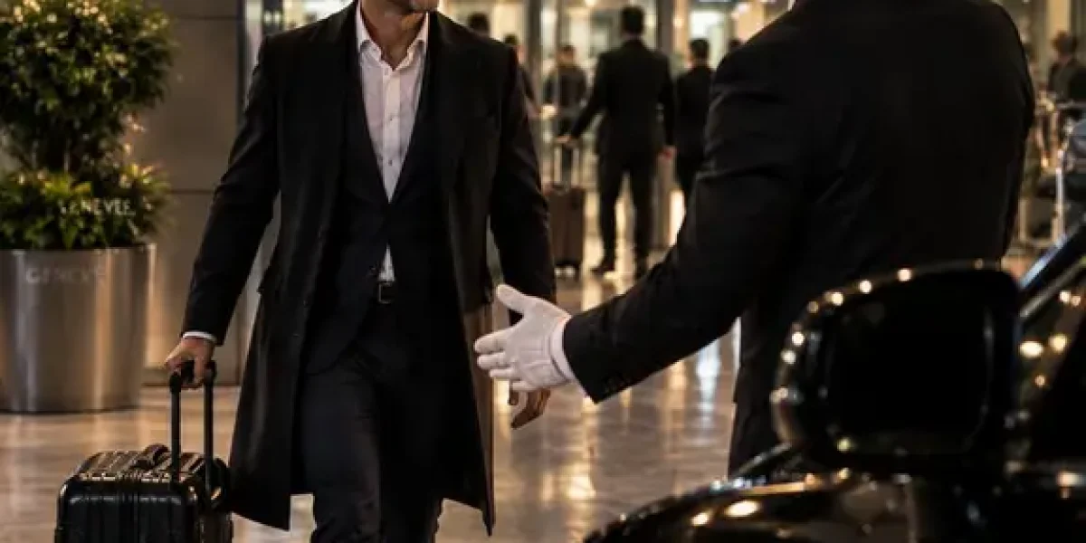 Airport Transfers for Business and Leisure Travel