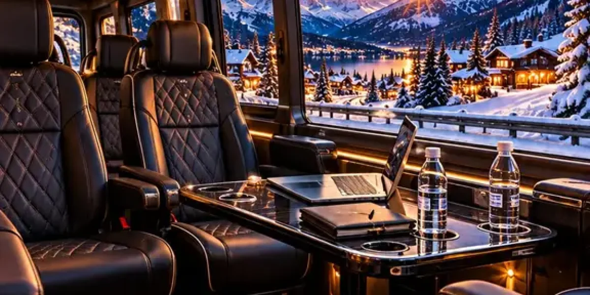 Luxury Transport That Keeps Travel on Schedule