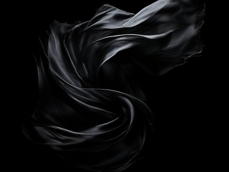 wind-black-background